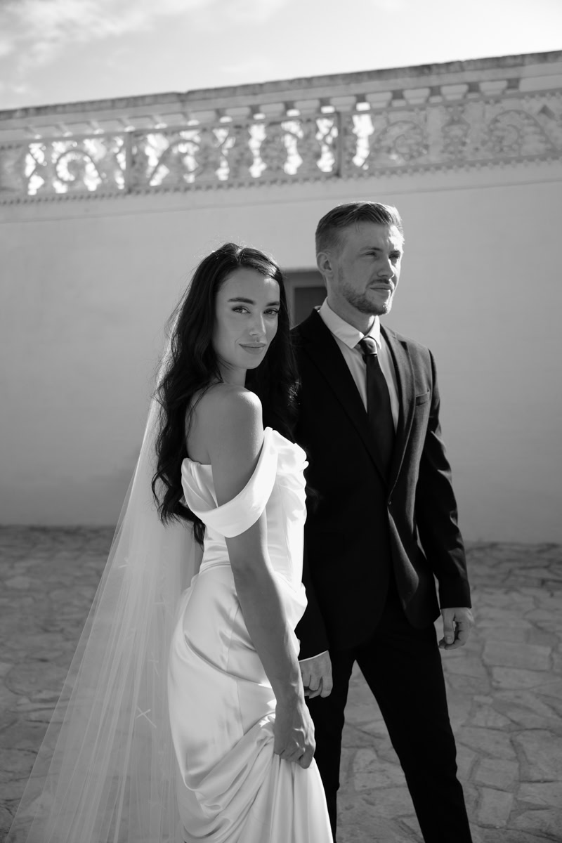 getting married in Puglia